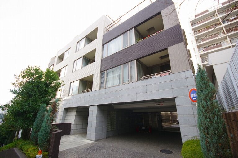 シティハウス目黒　外観・共用 (13)